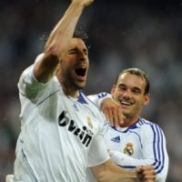 Pesta Sempurna Los Blancos